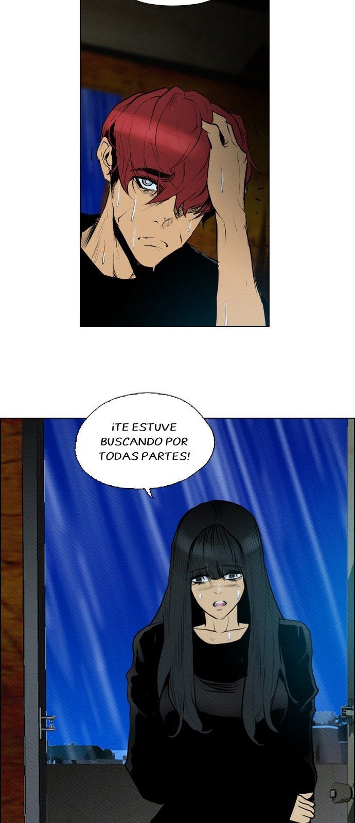 Read Revival Man (es) Manga Online