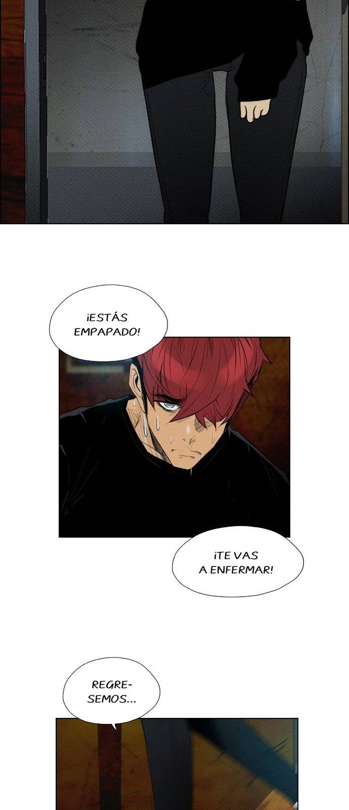 Read Revival Man (es) Manga Online