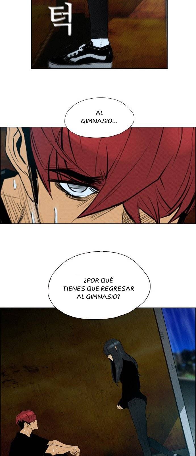 Read Revival Man (es) Manga Online