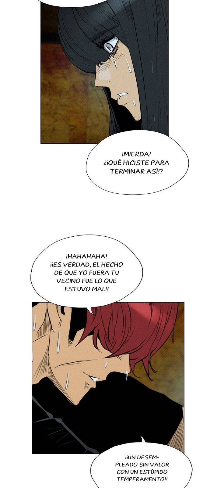 Read Revival Man (es) Manga Online