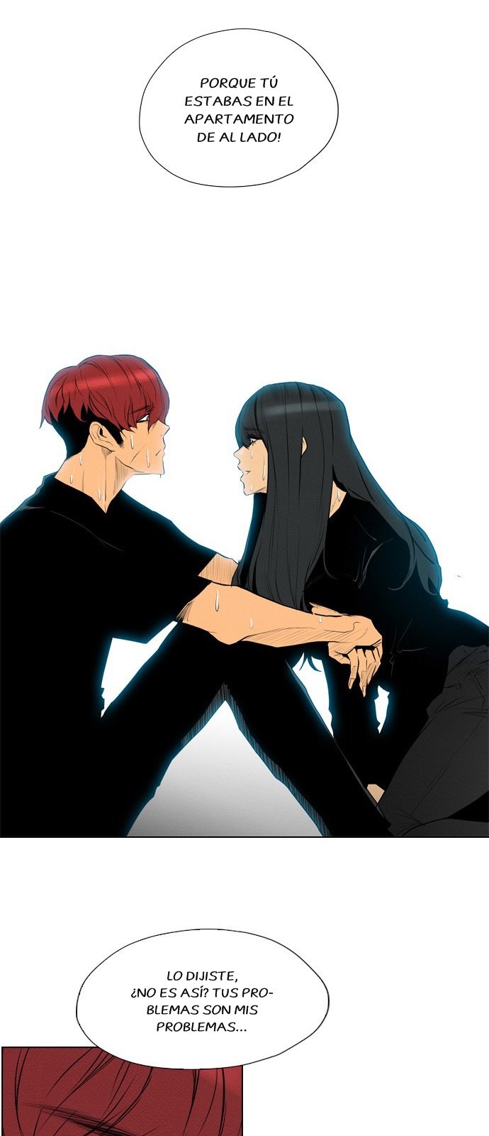 Read Revival Man (es) Manga Online