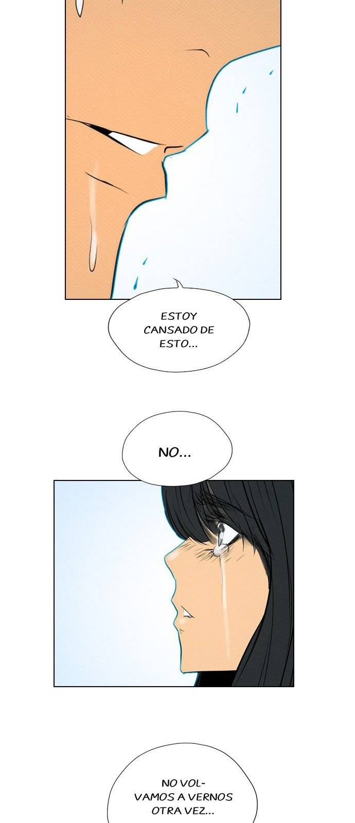 Read Revival Man (es) Manga Online