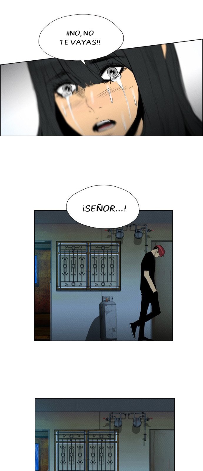 Read Revival Man (es) Manga Online