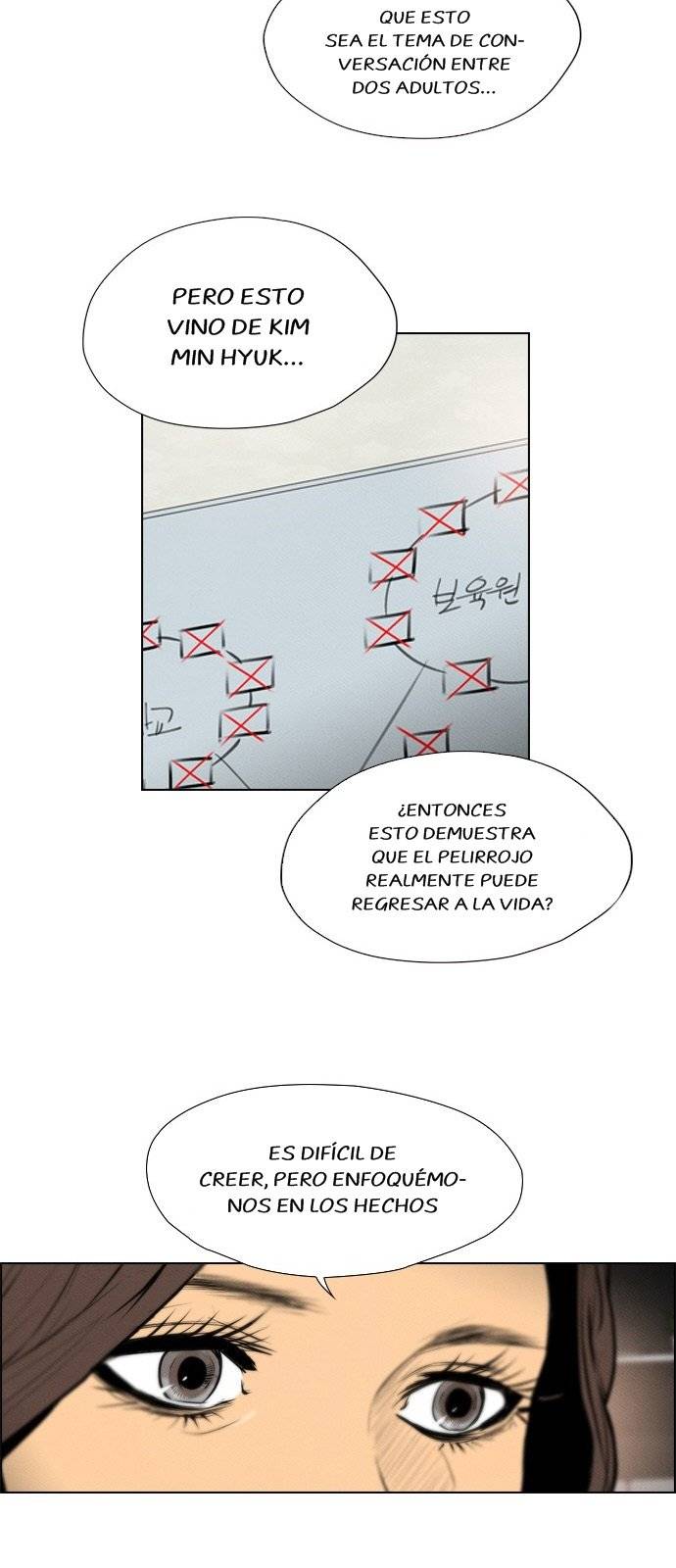 Read Revival Man (es) Manga Online