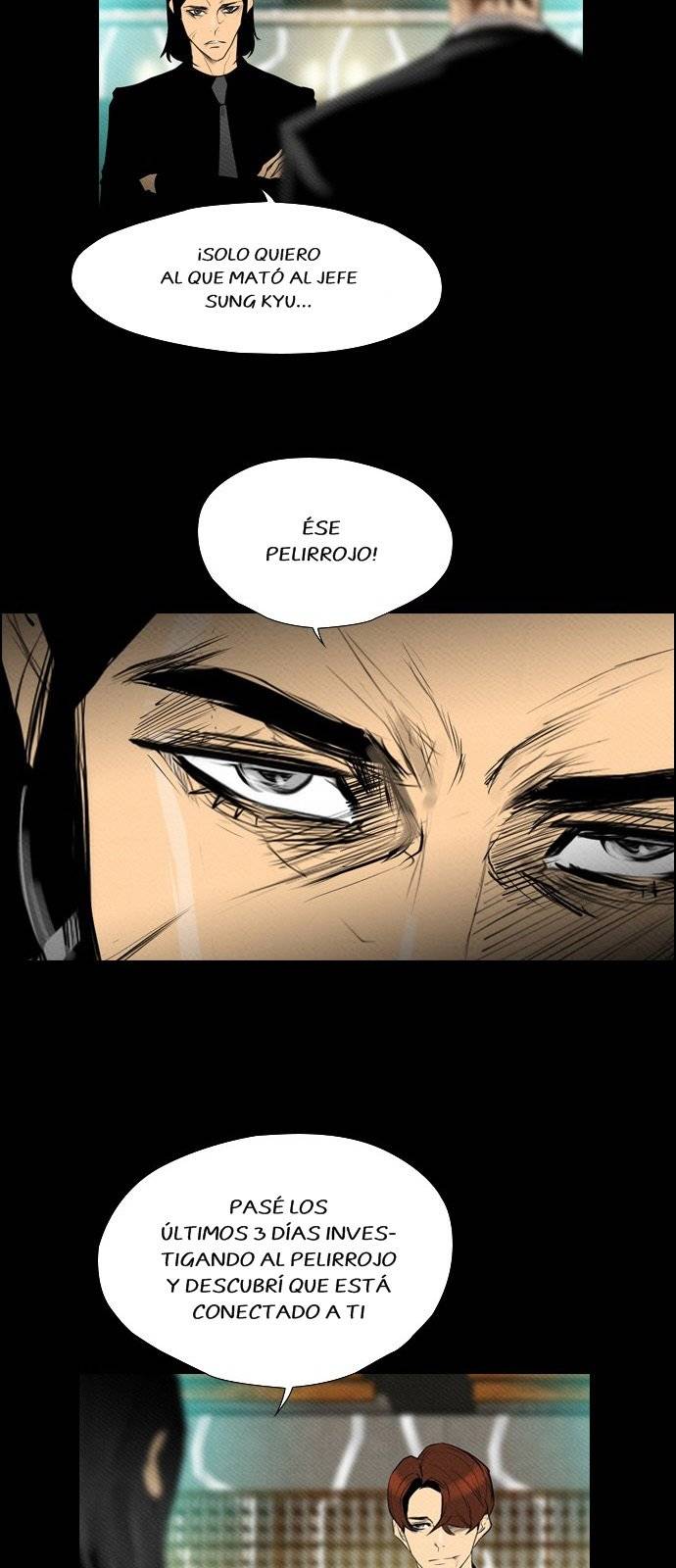 Read Revival Man (es) Manga Online