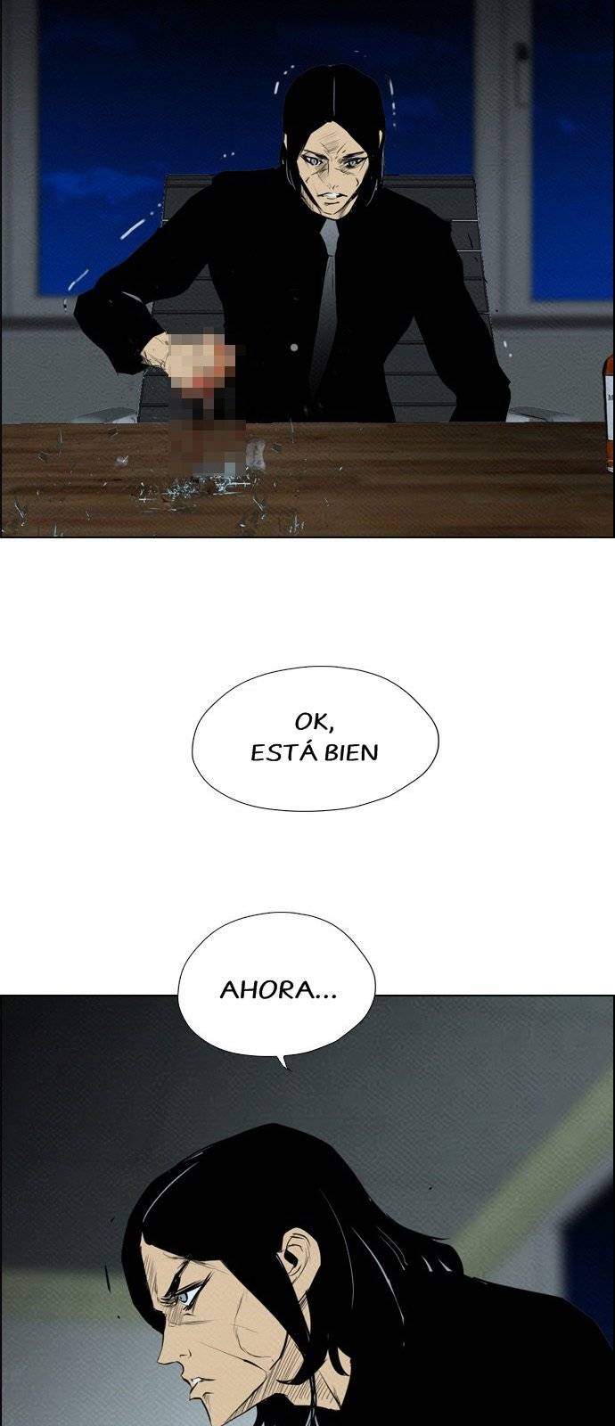 Read Revival Man (es) Manga Online