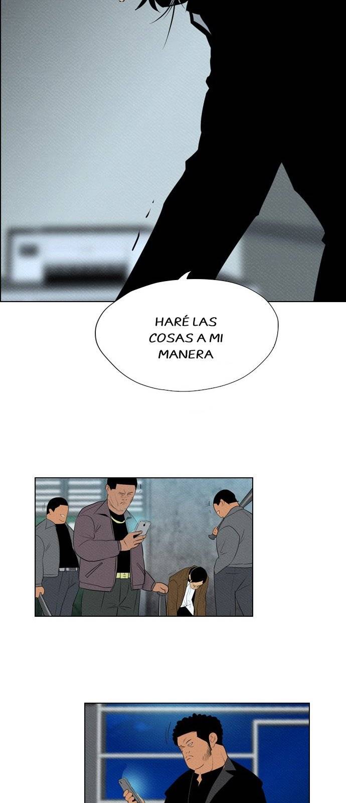 Read Revival Man (es) Manga Online