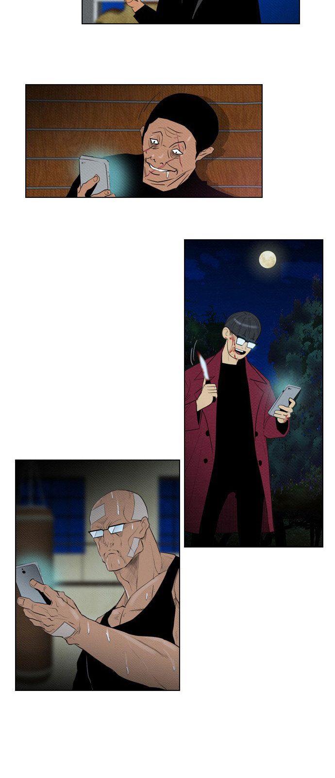 Read Revival Man (es) Manga Online