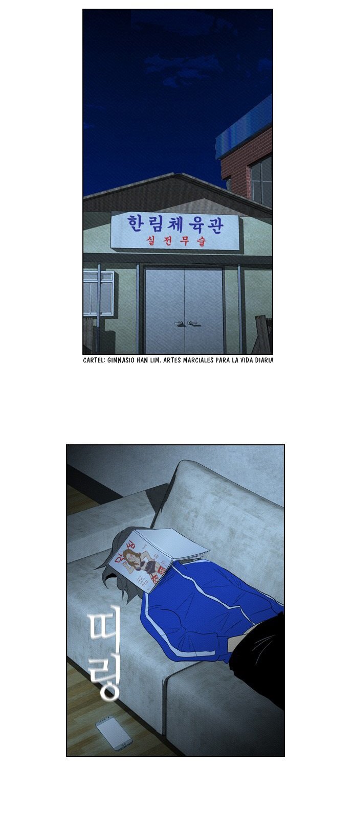 Read Revival Man (es) Manga Online