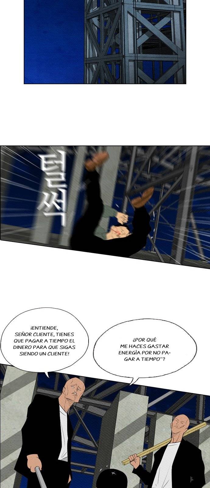 Read Revival Man (es) Manga Online