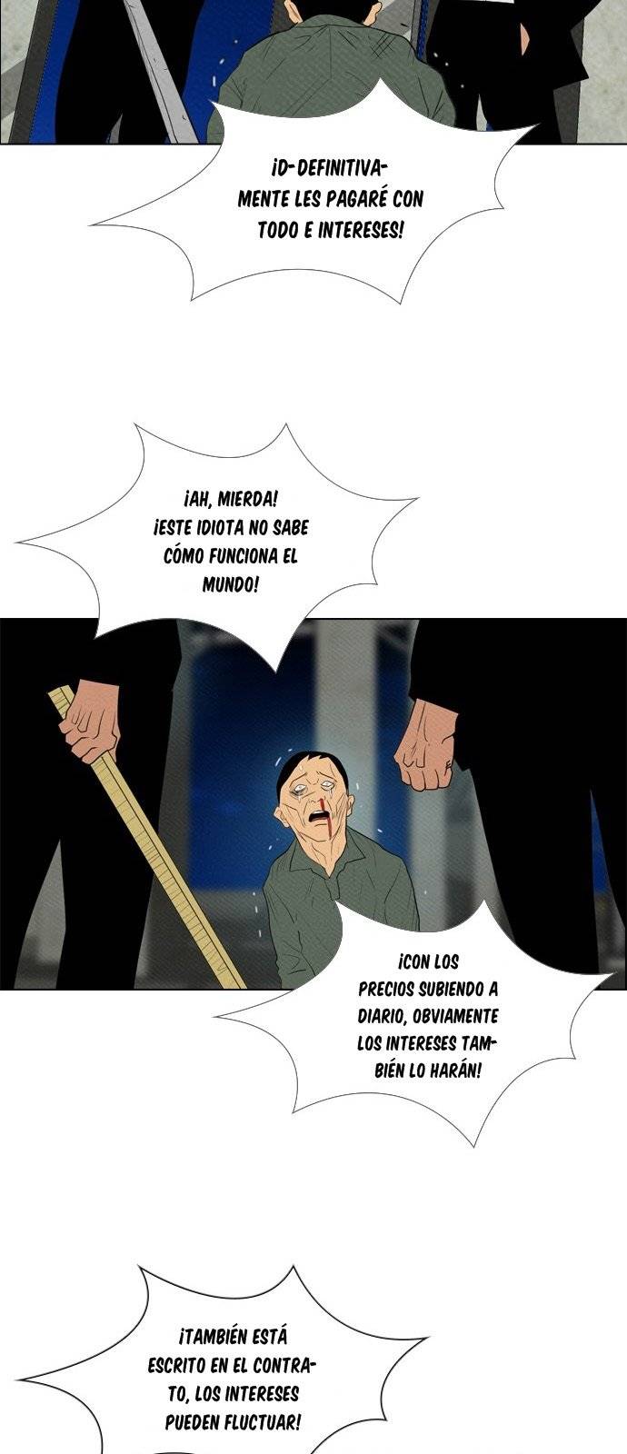 Read Revival Man (es) Manga Online