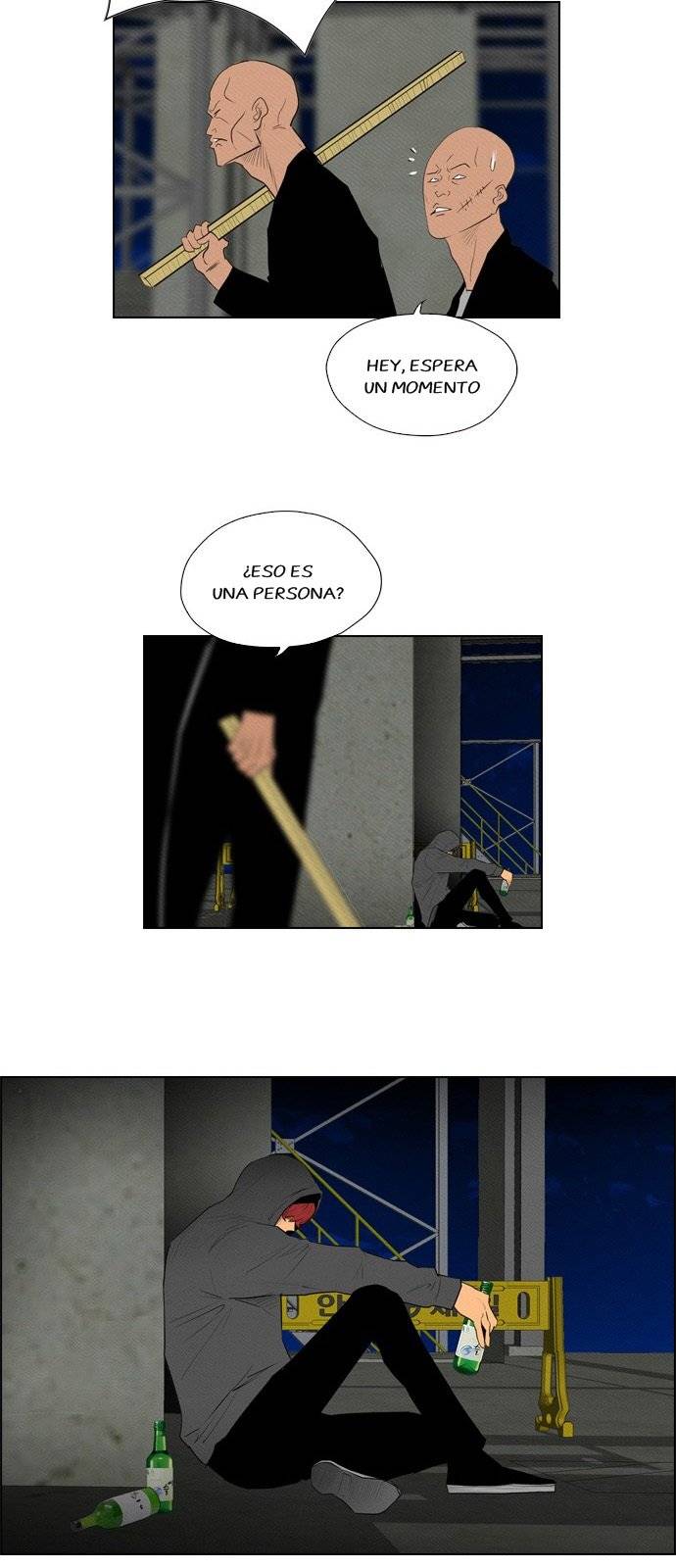 Read Revival Man (es) Manga Online