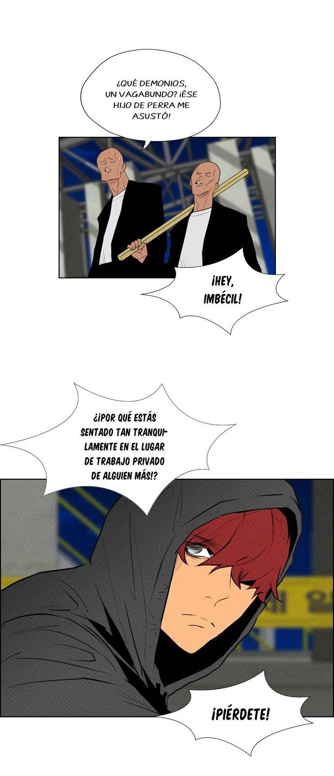 Read Revival Man (es) Manga Online