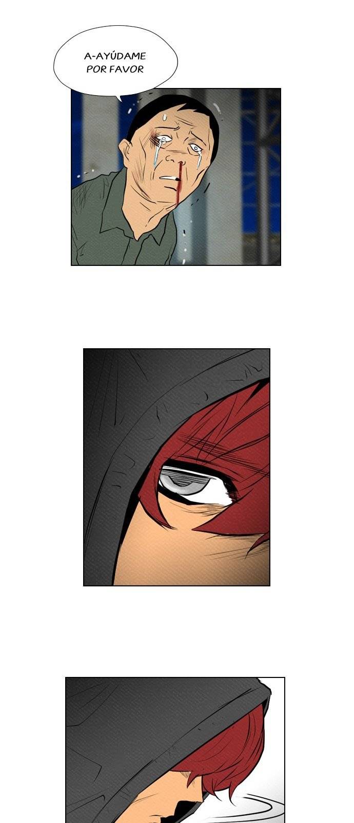 Read Revival Man (es) Manga Online