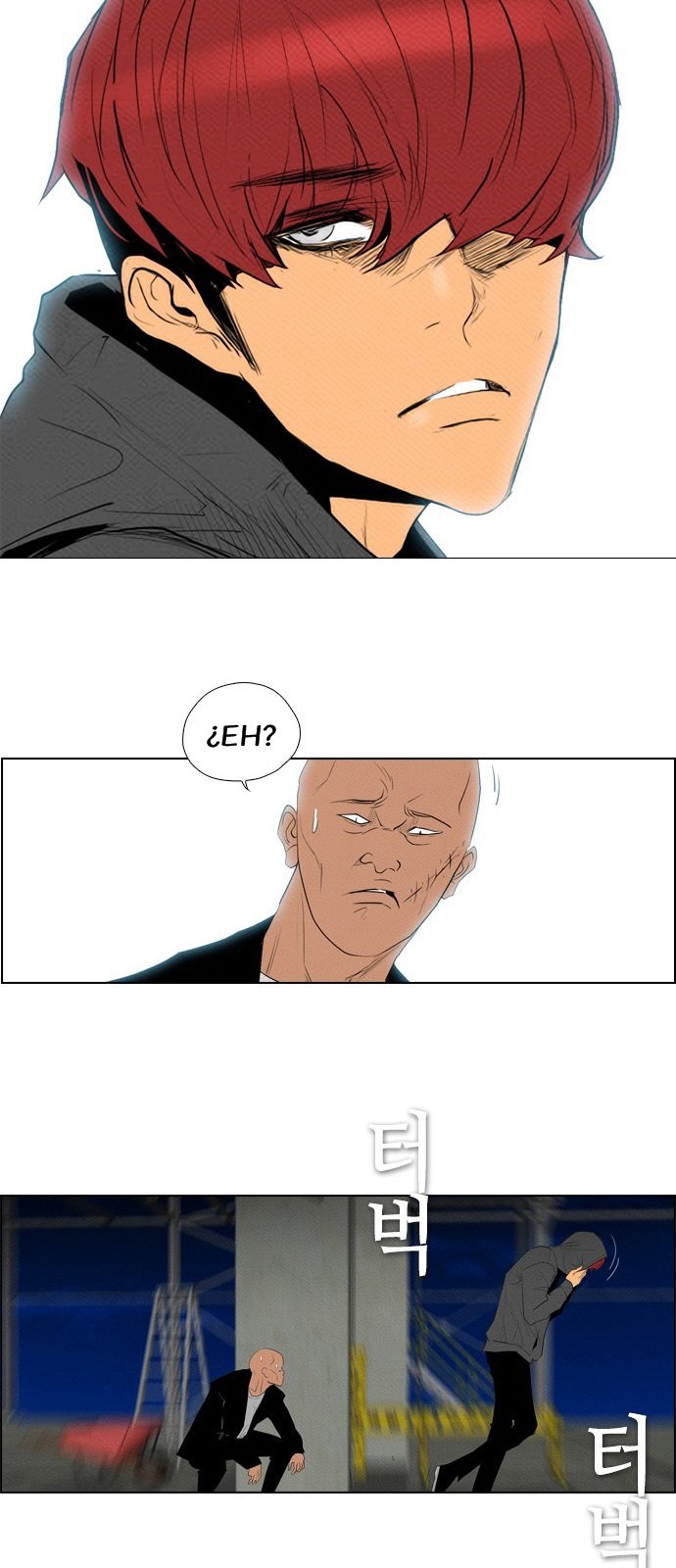 Read Revival Man (es) Manga Online