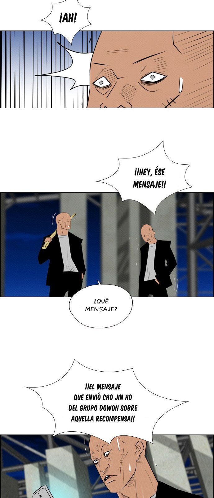 Read Revival Man (es) Manga Online