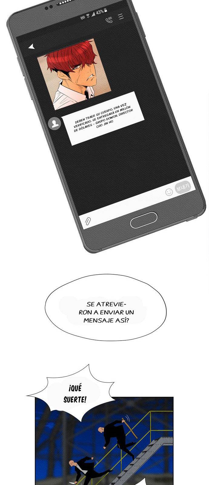 Read Revival Man (es) Manga Online