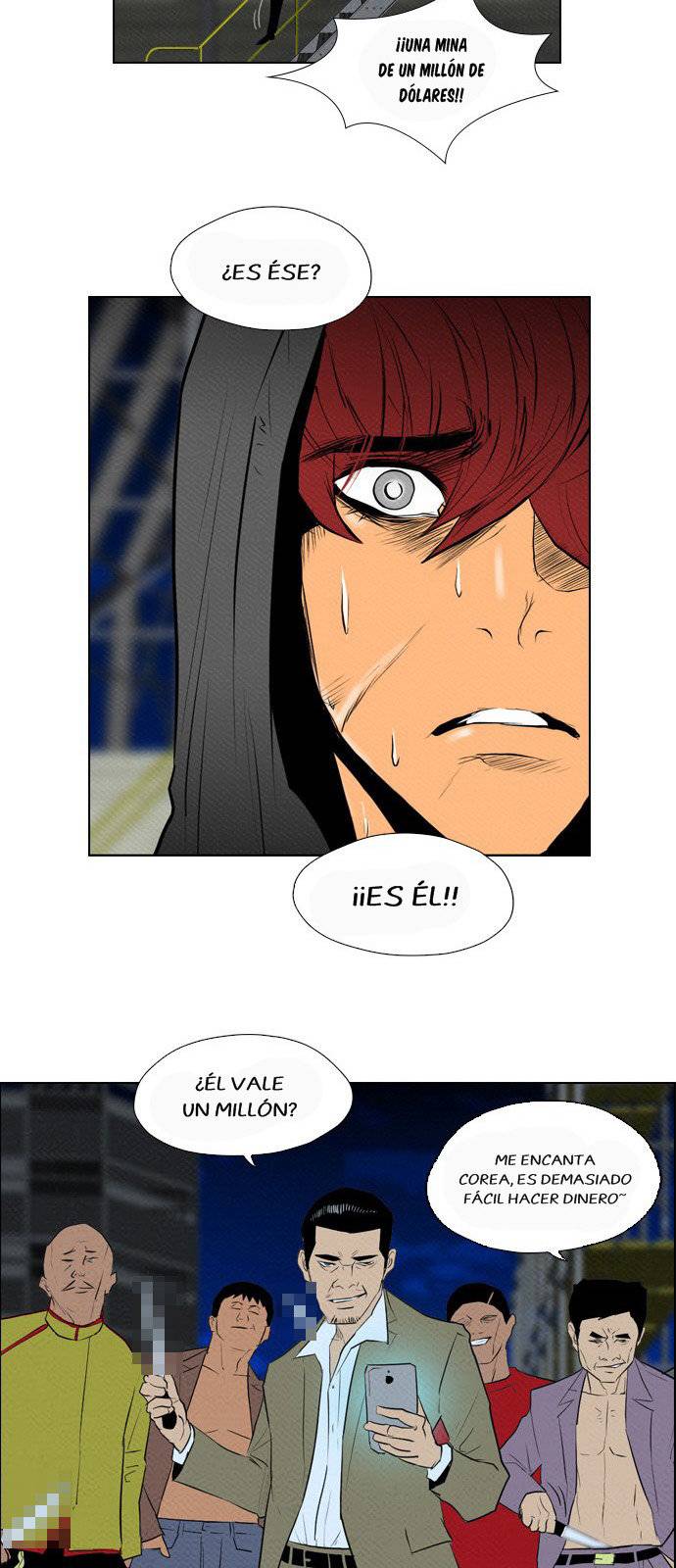 Read Revival Man (es) Manga Online