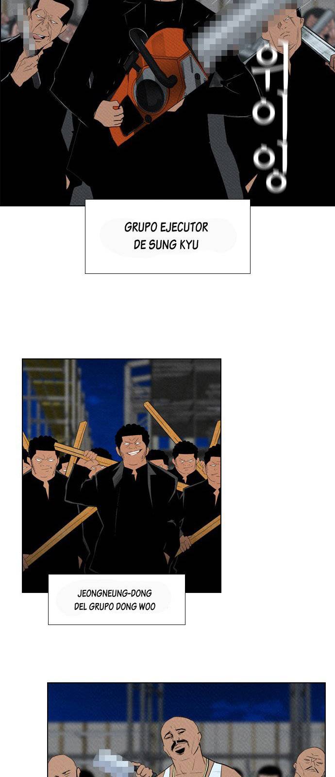 Read Revival Man (es) Manga Online