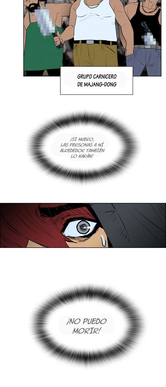 Read Revival Man (es) Manga Online