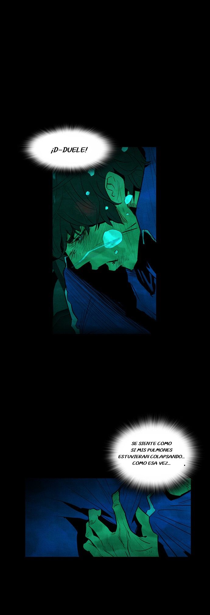 Read Revival Man (es) Manga Online