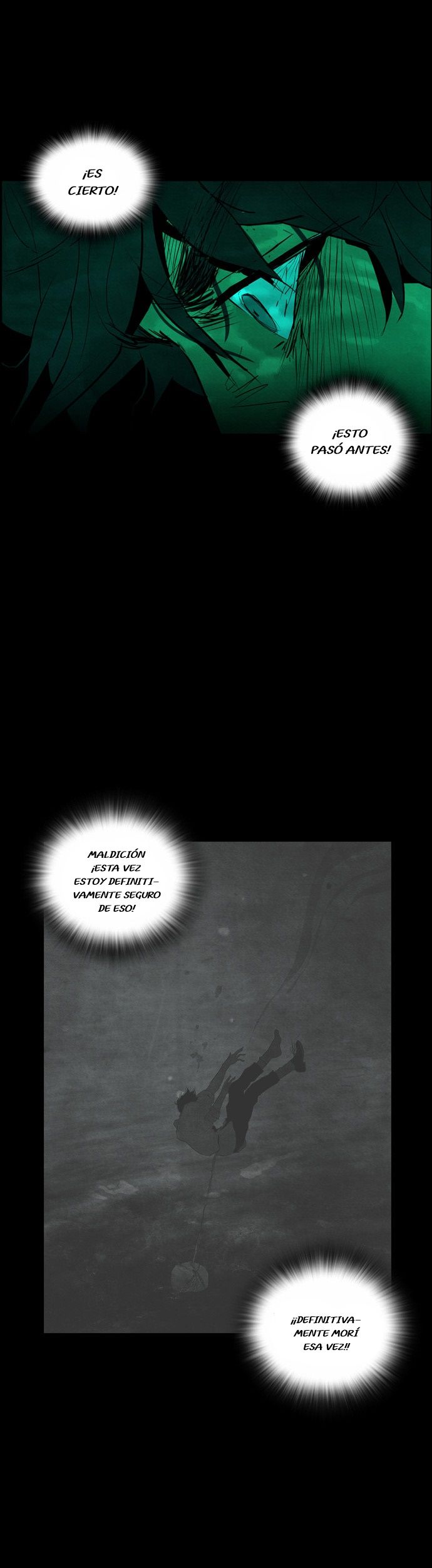 Read Revival Man (es) Manga Online