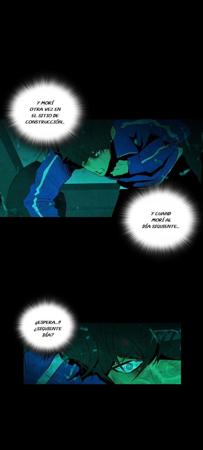 Read Revival Man (es) Manga Online