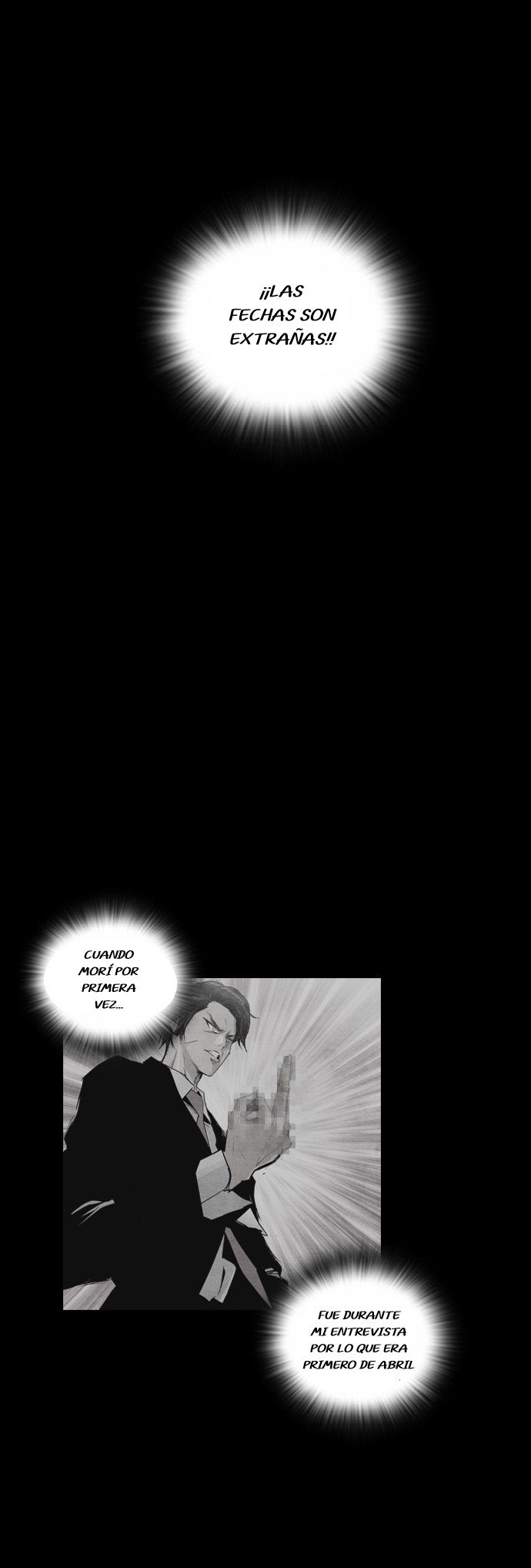 Read Revival Man (es) Manga Online