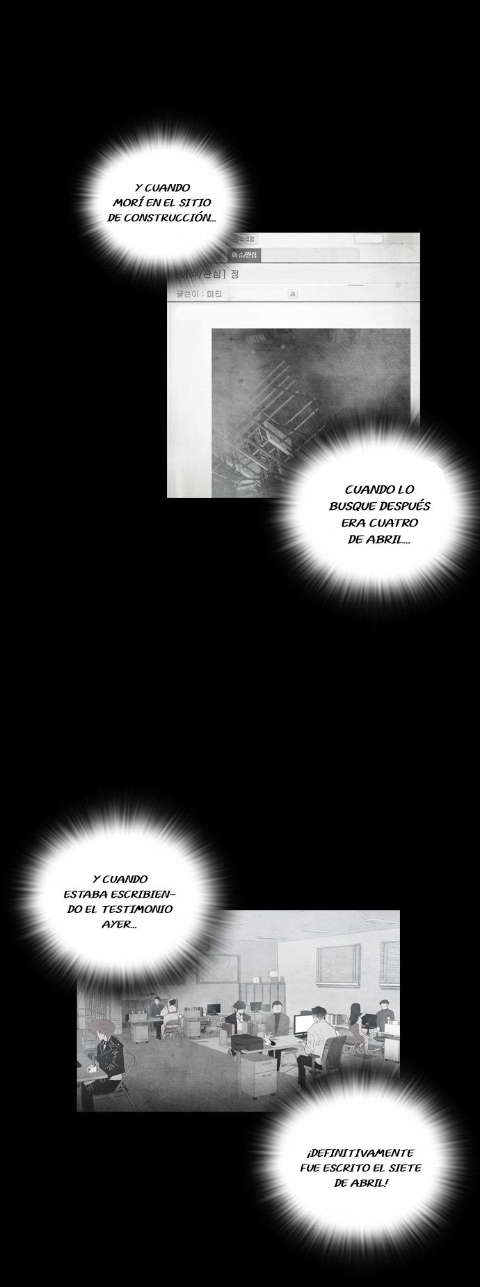 Read Revival Man (es) Manga Online