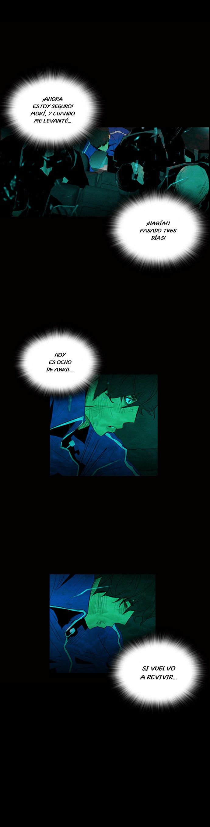 Read Revival Man (es) Manga Online