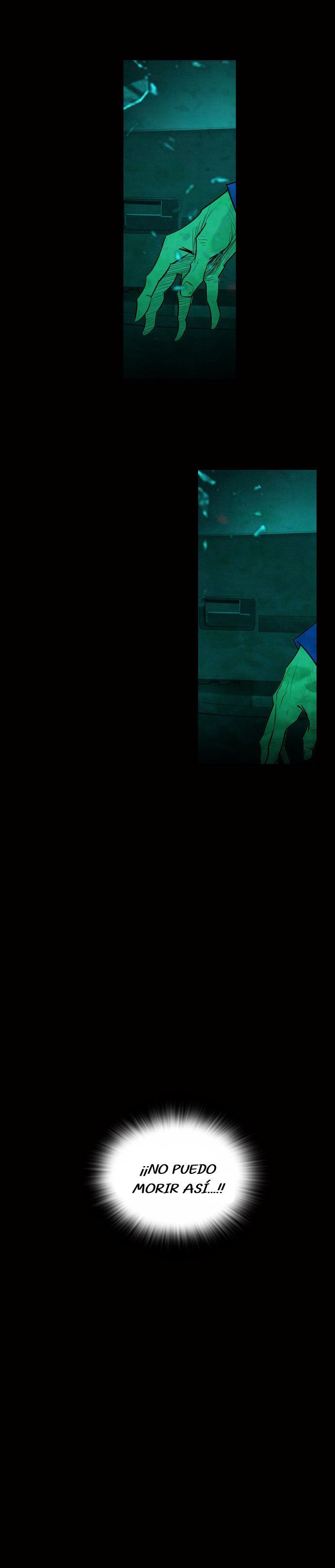 Read Revival Man (es) Manga Online