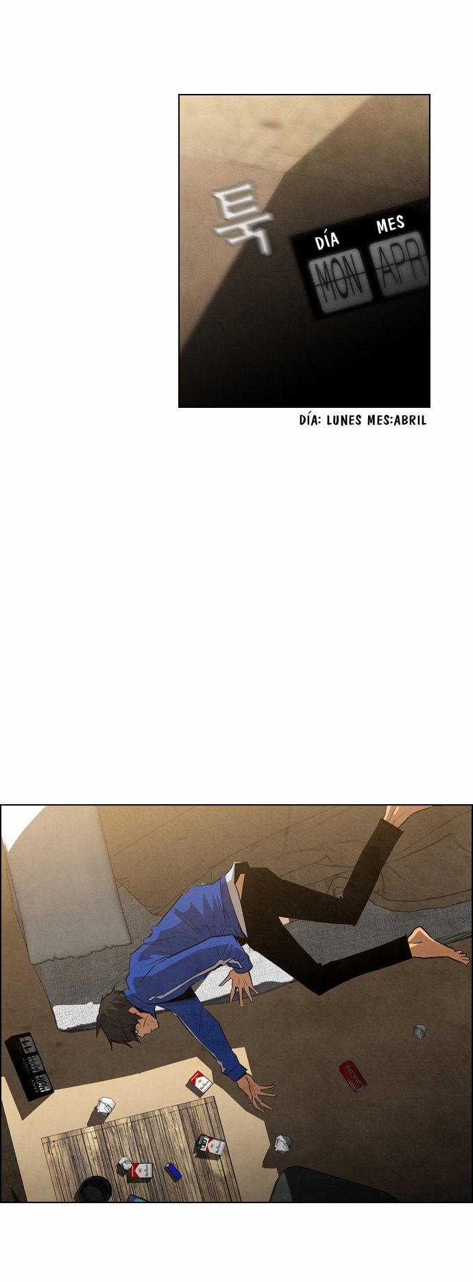 Read Revival Man (es) Manga Online