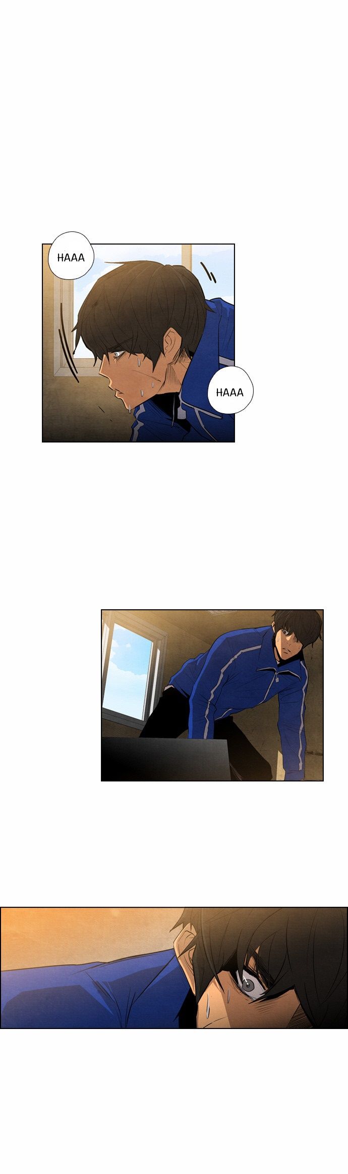 Read Revival Man (es) Manga Online