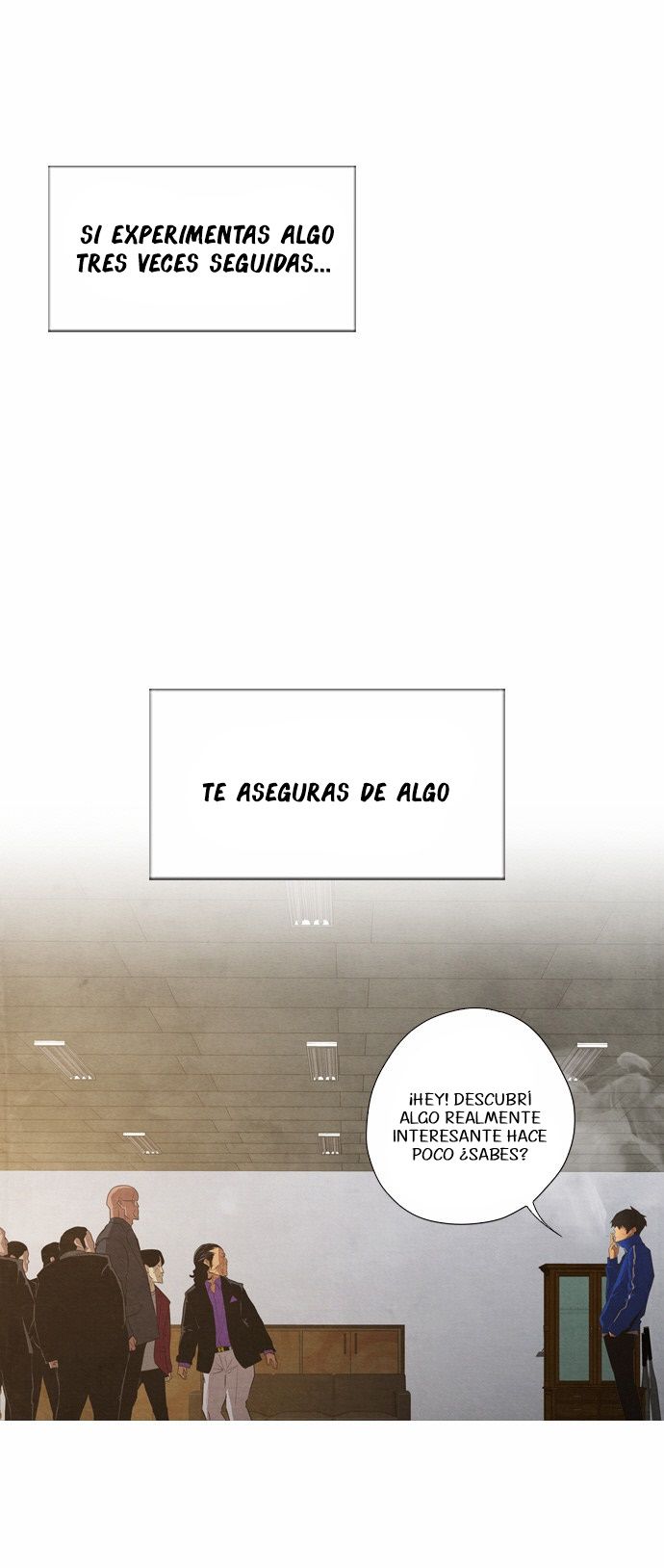 Read Revival Man (es) Manga Online