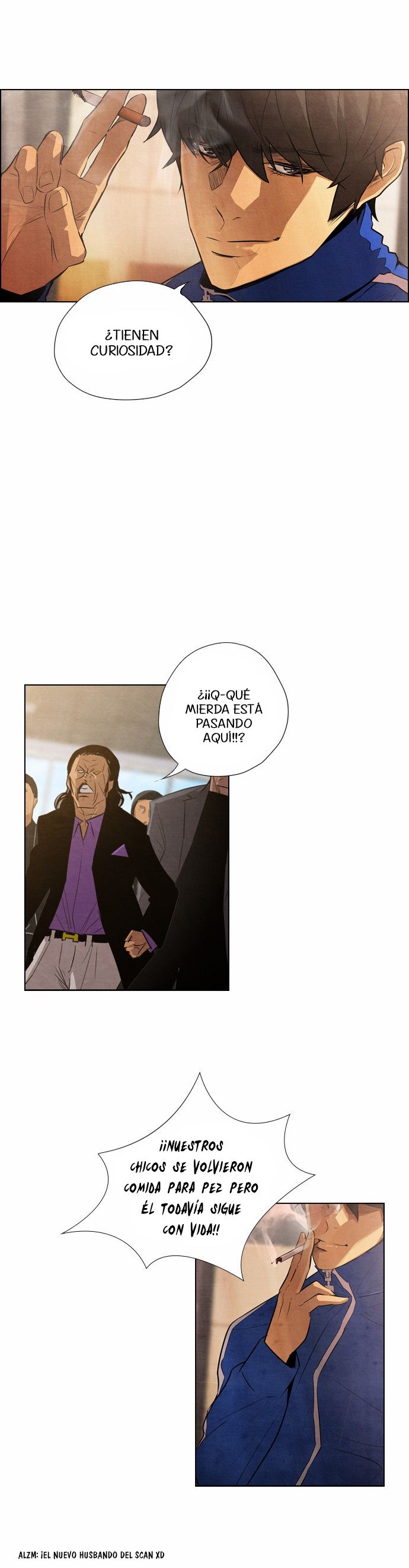 Read Revival Man (es) Manga Online