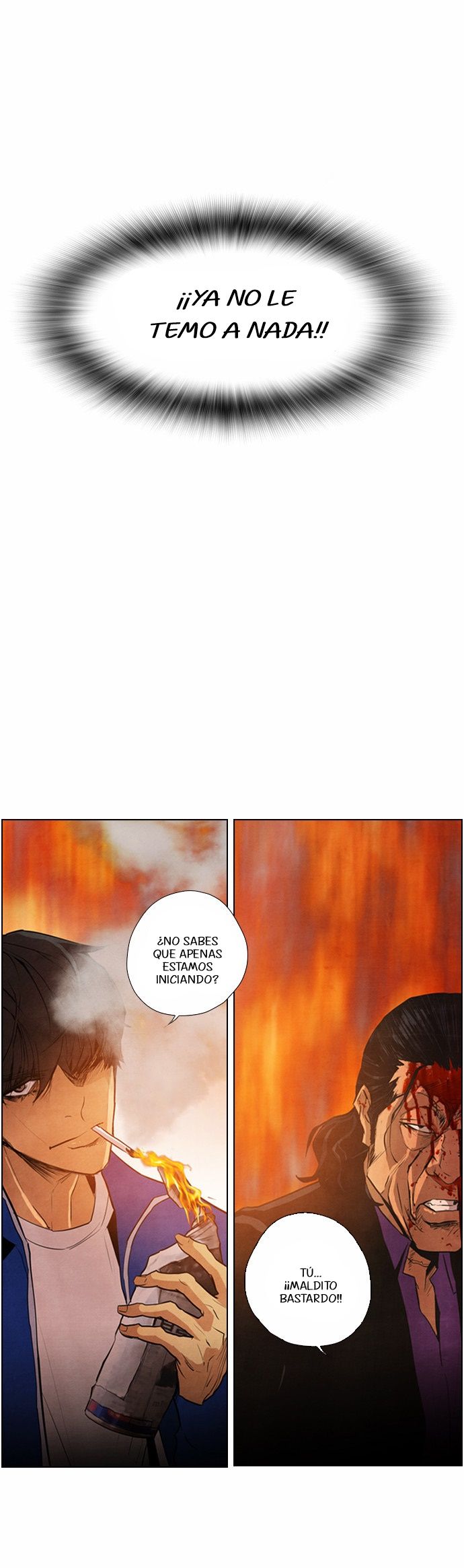 Read Revival Man (es) Manga Online