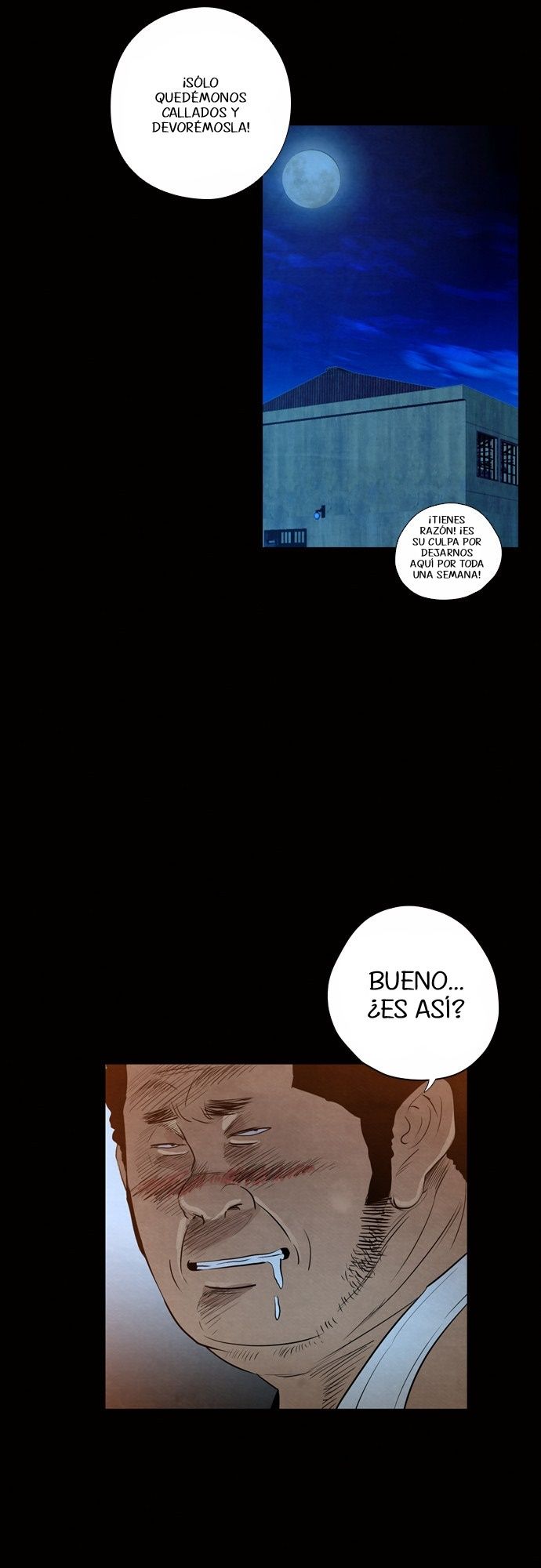 Read Revival Man (es) Manga Online