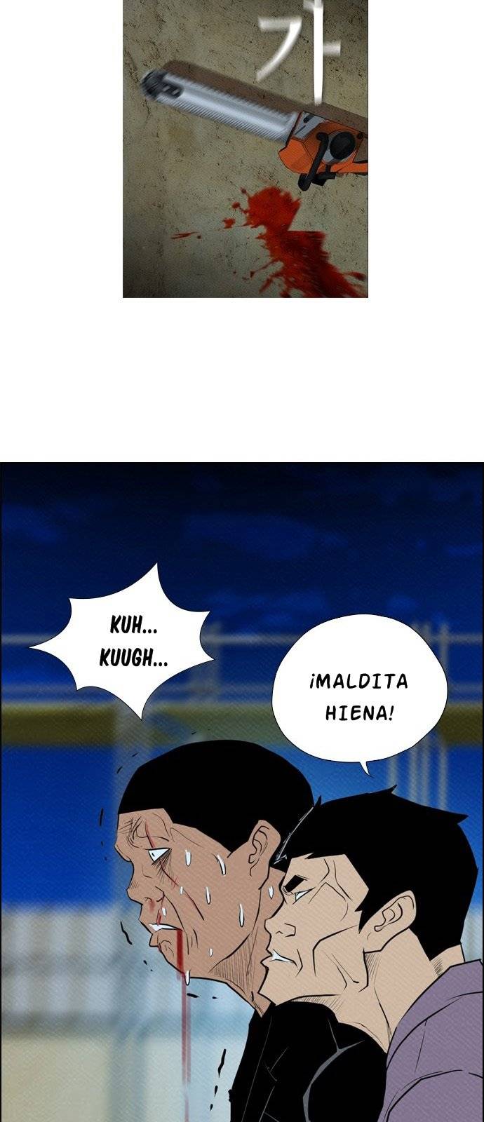 Read Revival Man (es) Manga Online