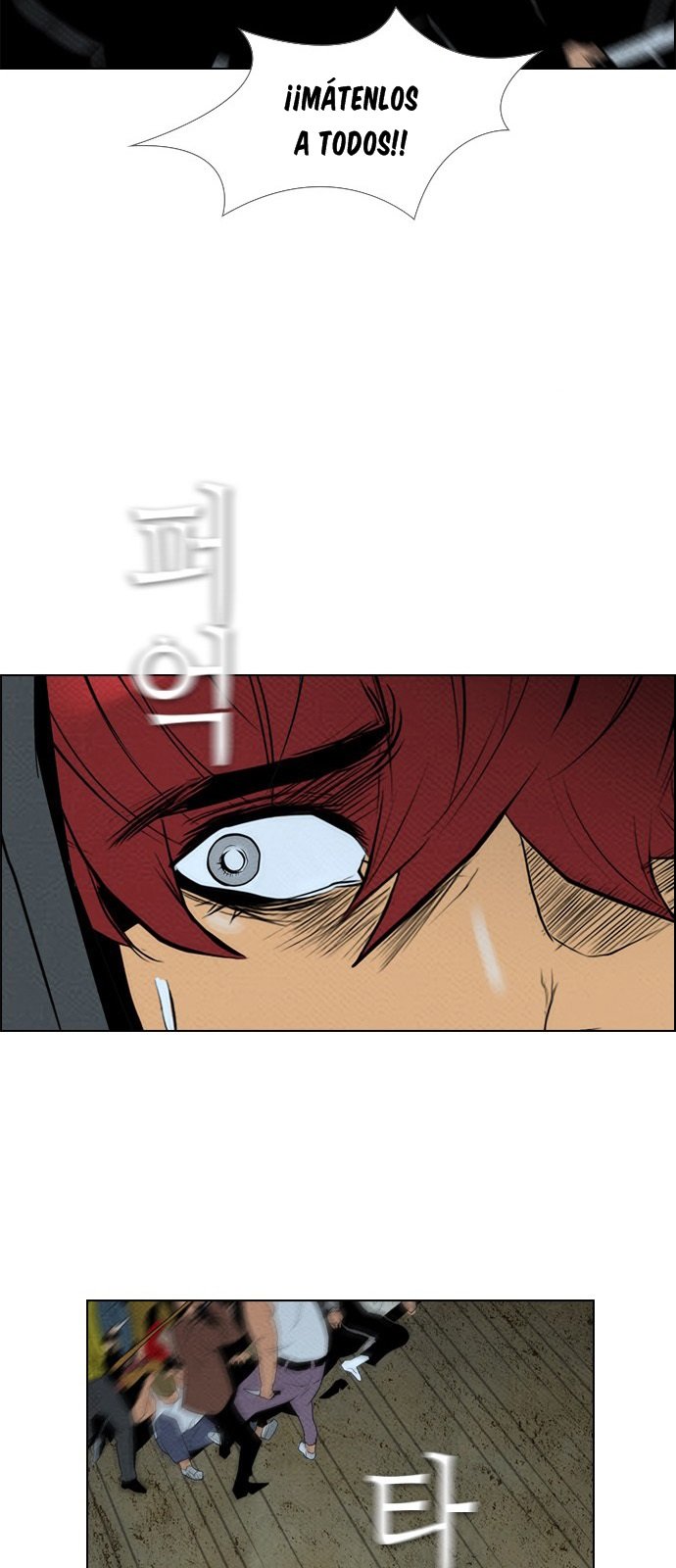 Read Revival Man (es) Manga Online