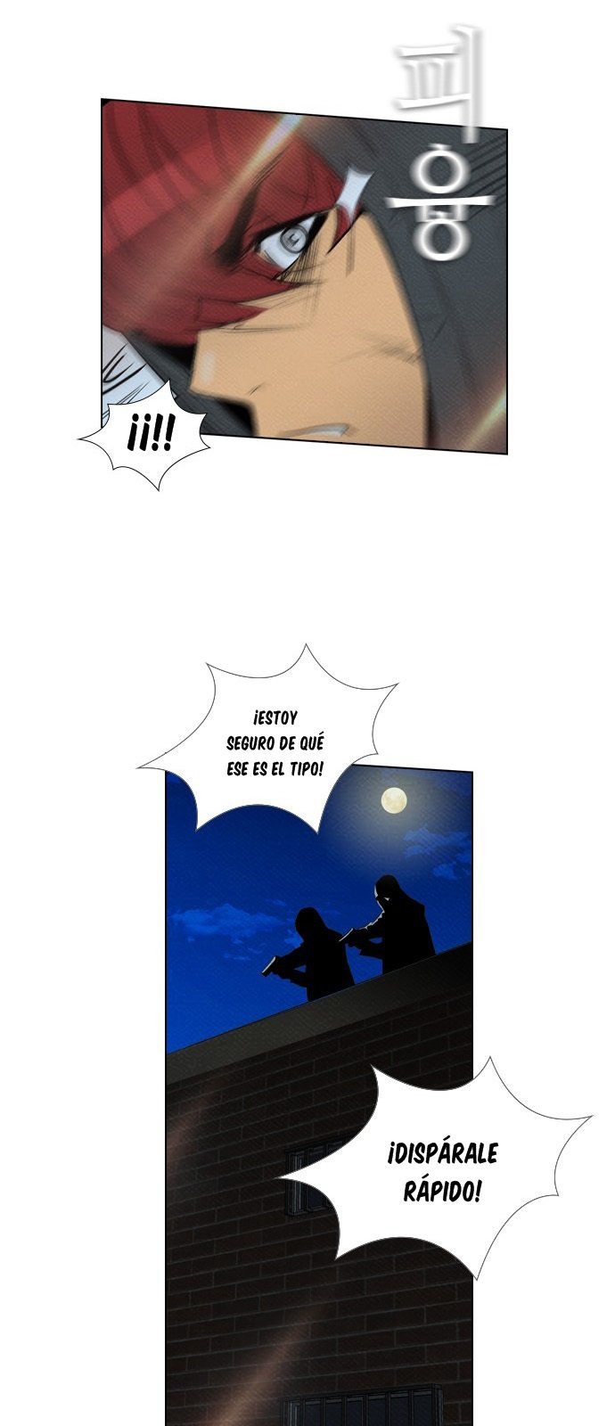 Read Revival Man (es) Manga Online