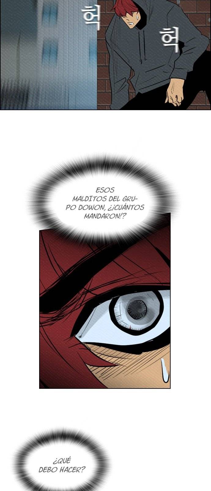 Read Revival Man (es) Manga Online