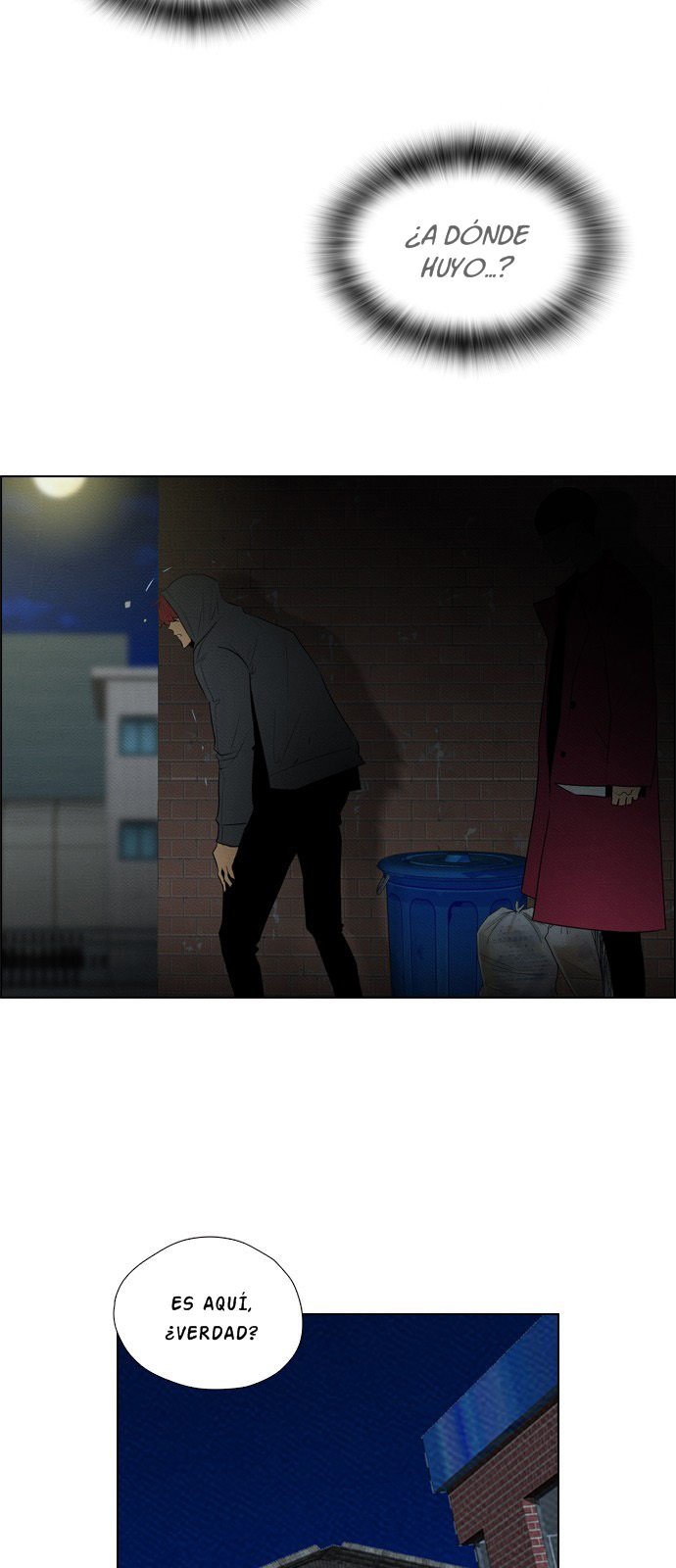 Read Revival Man (es) Manga Online