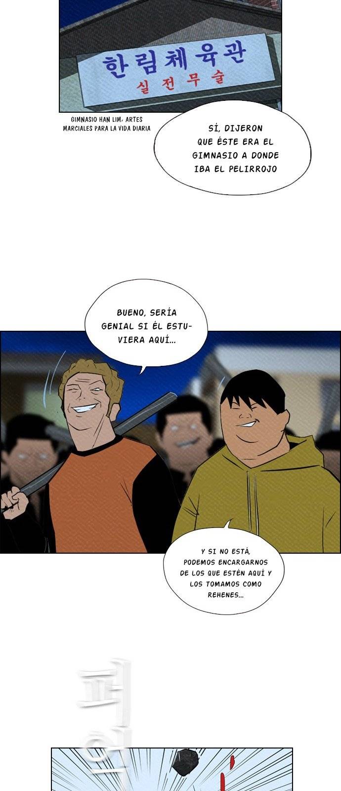 Read Revival Man (es) Manga Online