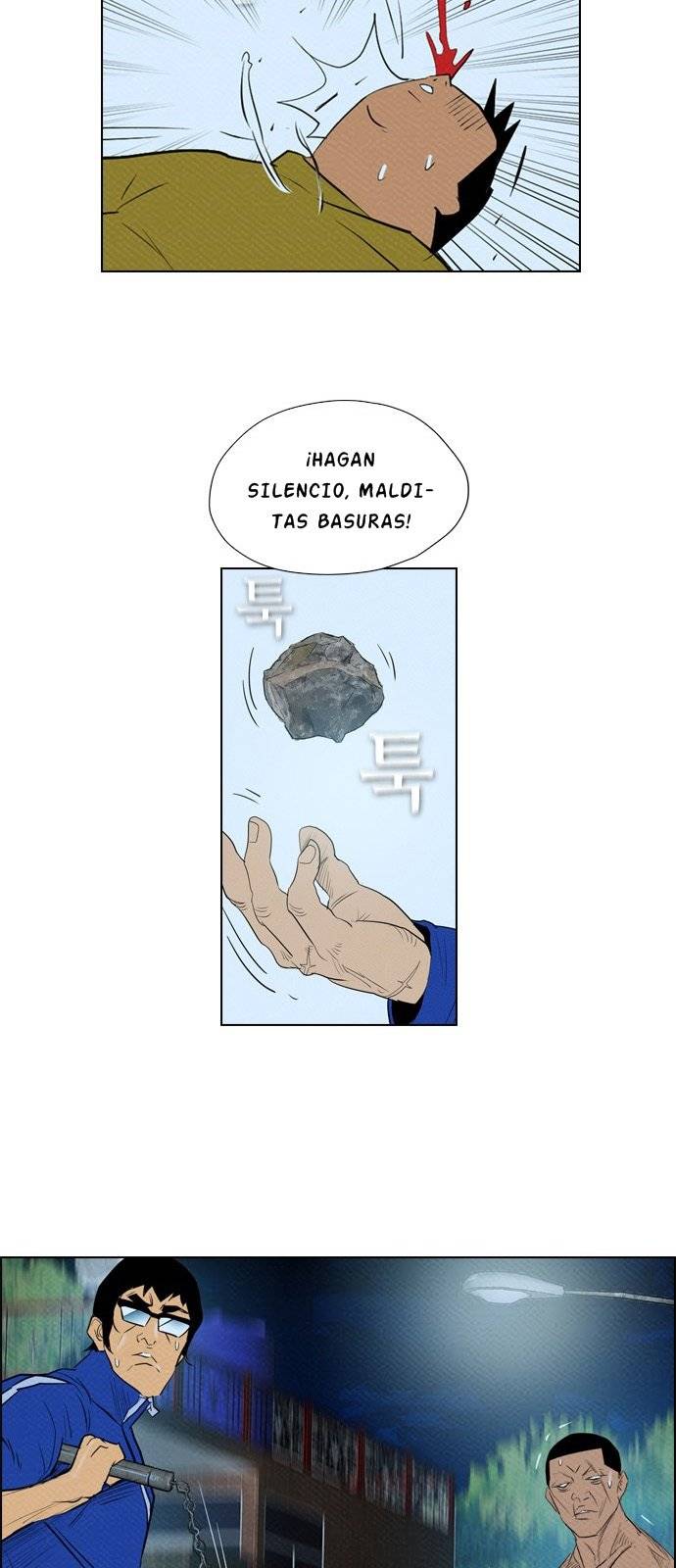 Read Revival Man (es) Manga Online