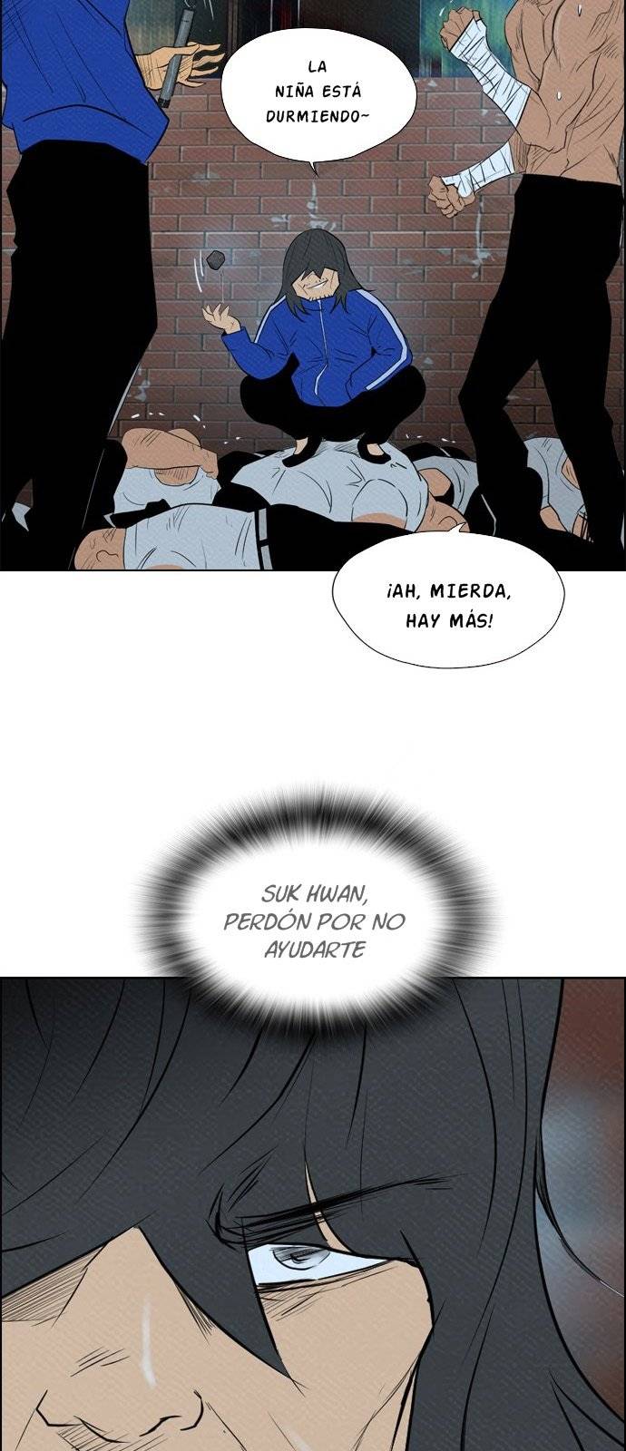 Read Revival Man (es) Manga Online