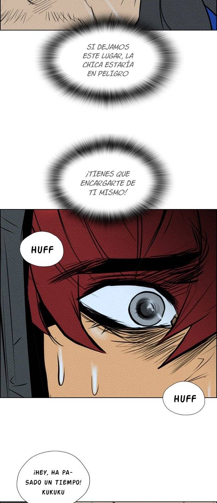 Read Revival Man (es) Manga Online