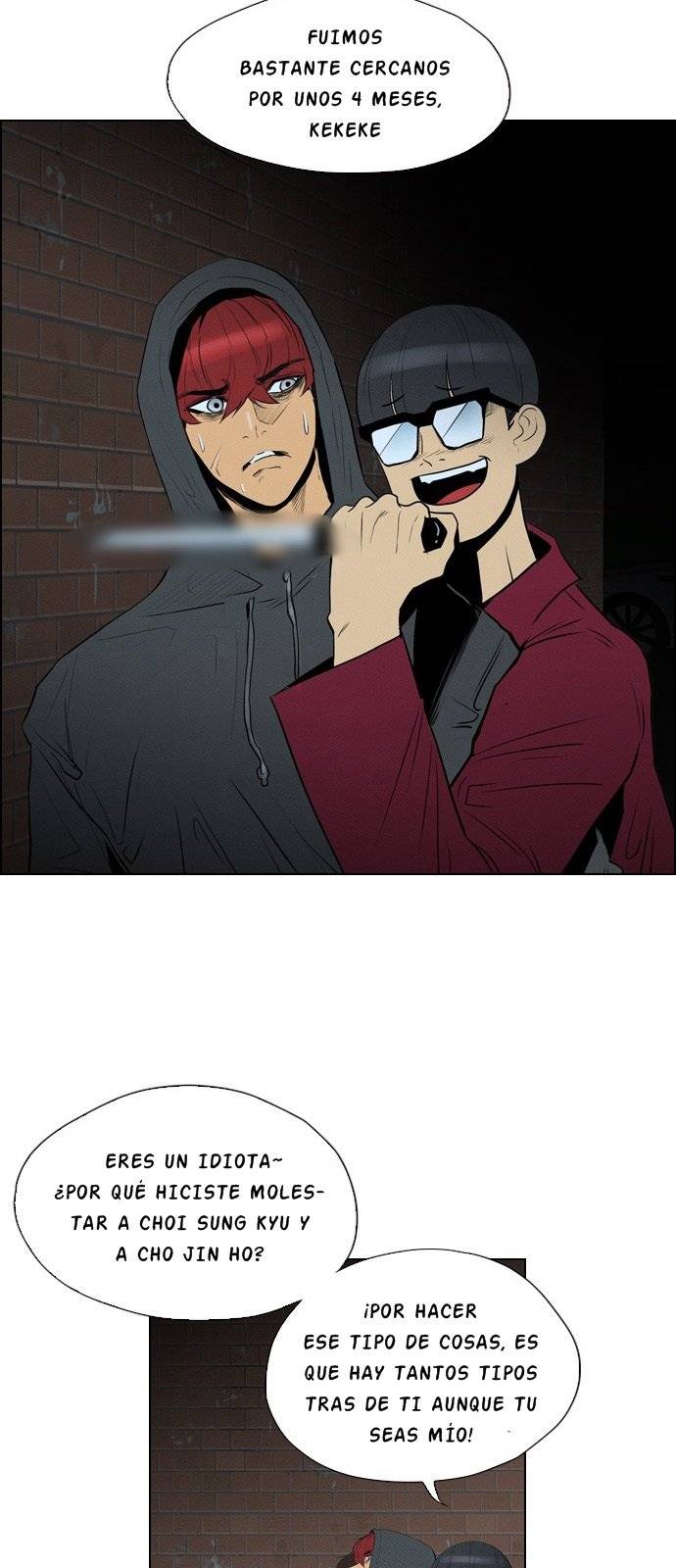 Read Revival Man (es) Manga Online