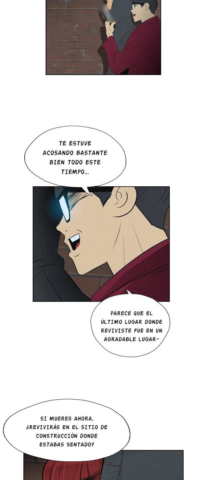 Read Revival Man (es) Manga Online