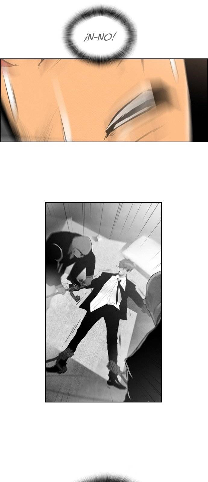 Read Revival Man (es) Manga Online