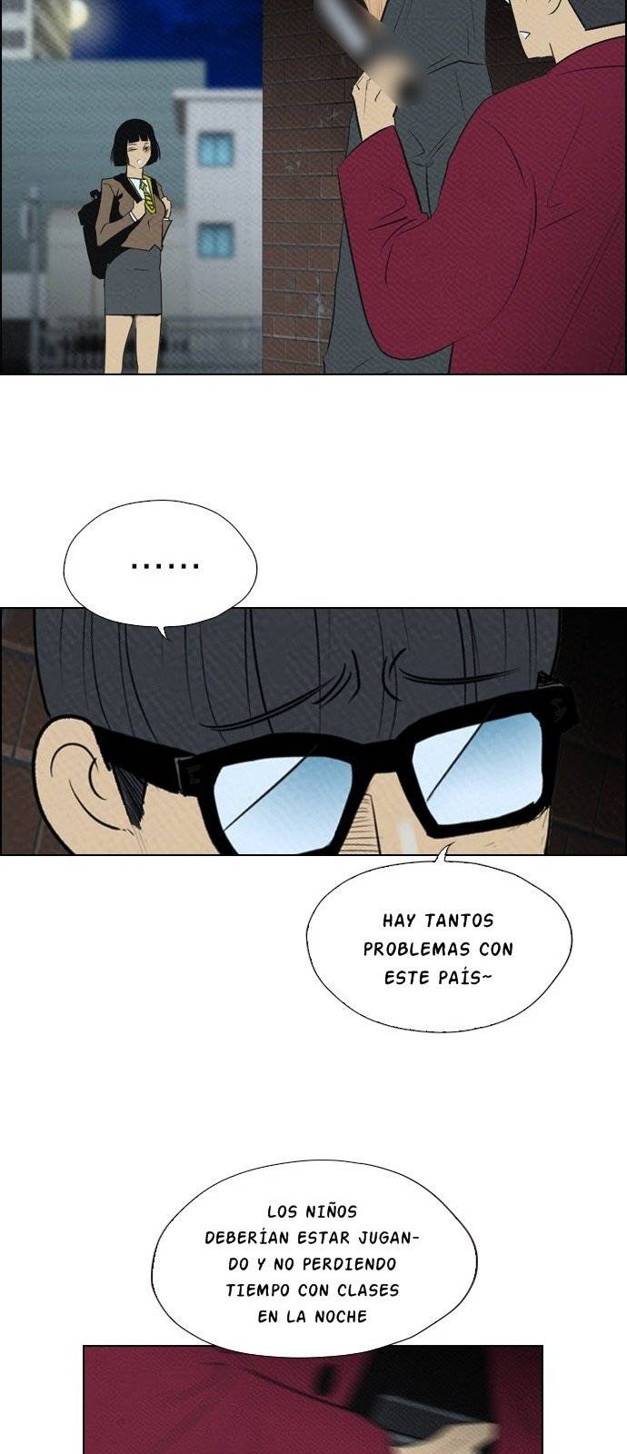 Read Revival Man (es) Manga Online